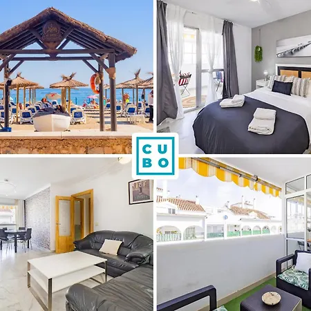 Cubo's De Lacroix & Pool * Fuengirola